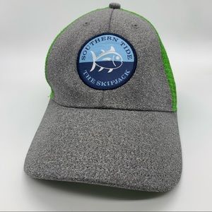 SOUTHERN TIDE MEN'S SKIPJACK TRUCKER HAT
